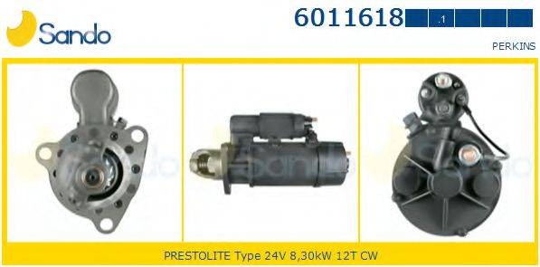 SANDO 6011618.1