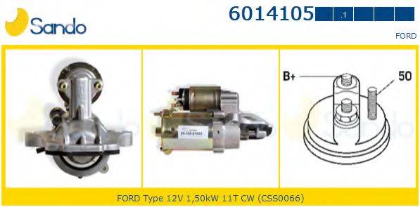 SANDO 6014105.1