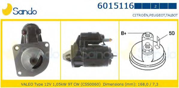 SANDO 6015116.2