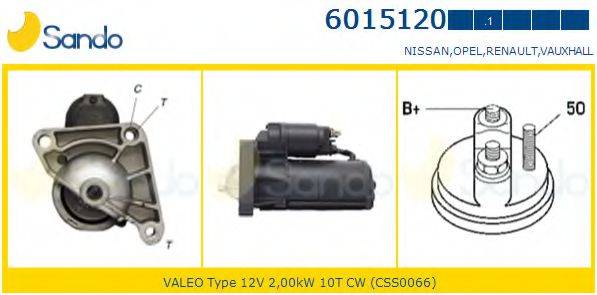 SANDO 6015120.1