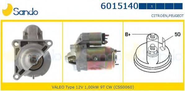 SANDO 6015140.1
