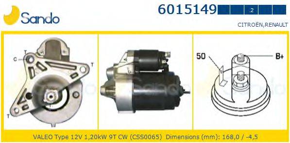 SANDO 6015149.2