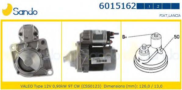 SANDO 6015162.1