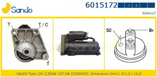 SANDO 6015172.2