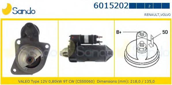 SANDO 6015202.2
