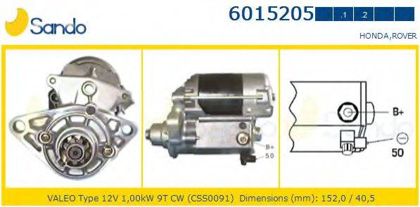 SANDO 6015205.2