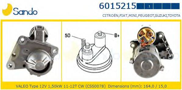 SANDO 6015215.1