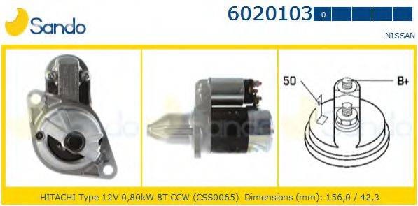 SANDO 6020103.0