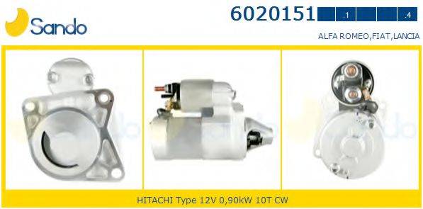 SANDO 6020151.1