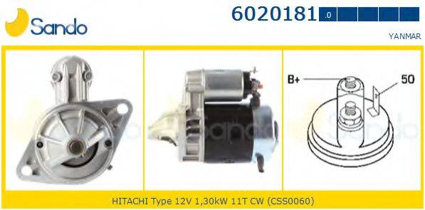 SANDO 6020181.0