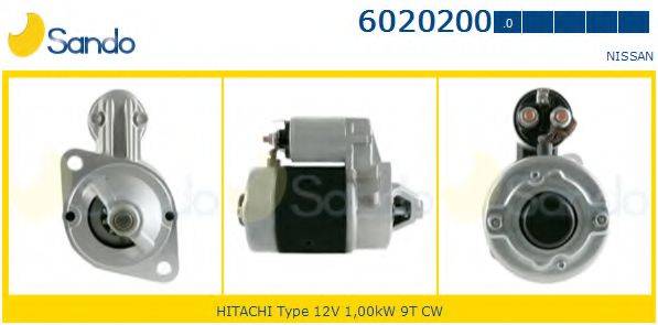 SANDO 6020200.0