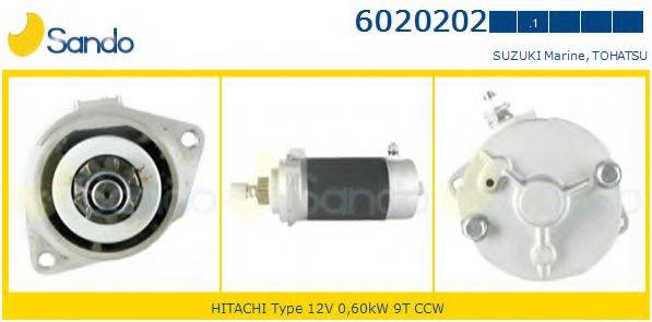 SANDO 6020202.1