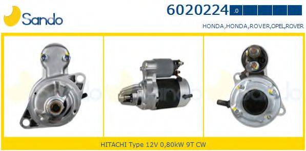 SANDO 6020224.0