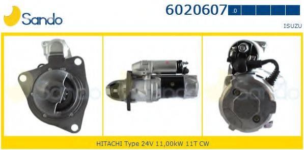 SANDO 6020607.0