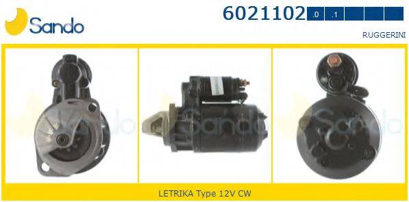 SANDO 6021102.0