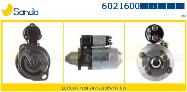 SANDO 6021600.1