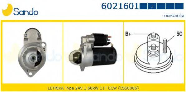 SANDO 6021601.1