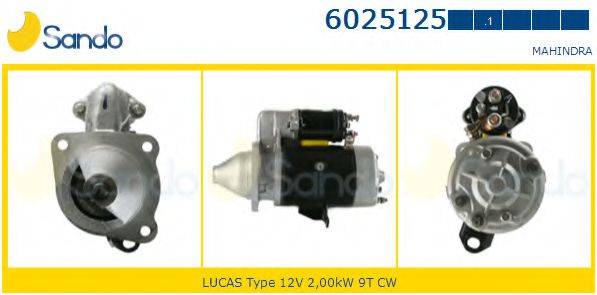 SANDO 6025125.1