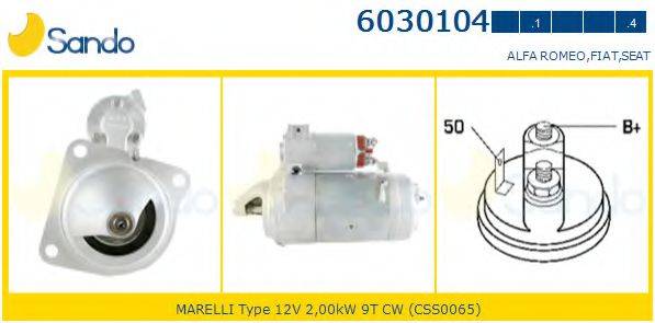 SANDO 6030104.1
