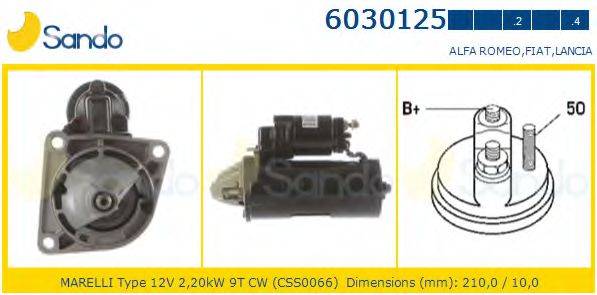 SANDO 6030125.4