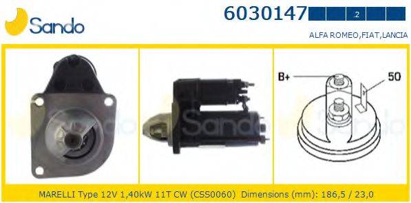 SANDO 6030147.2