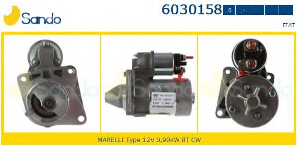 SANDO 6030158.0