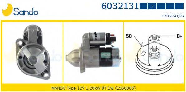 SANDO 6032131.1