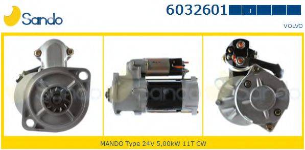 SANDO 6032601.1
