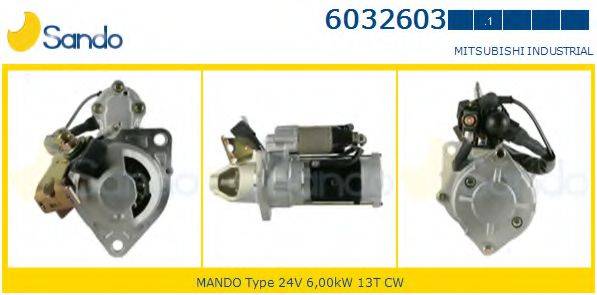 SANDO 6032603.1