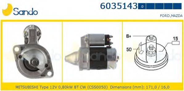 SANDO 6035143.0