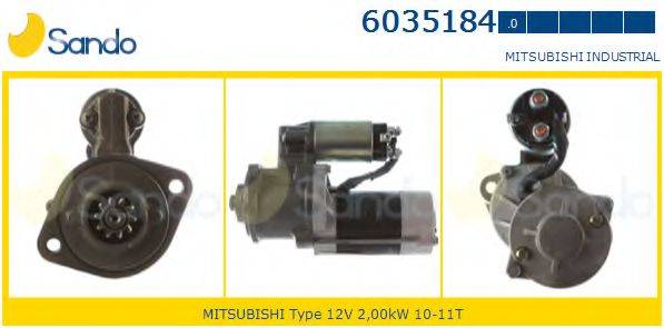 SANDO 6035184.0