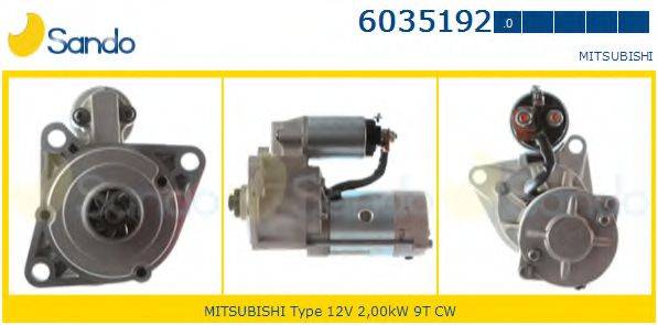 SANDO 6035192.0