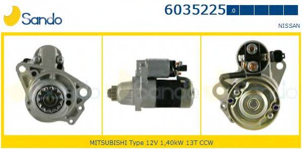 SANDO 6035225.0
