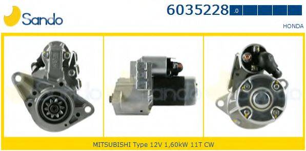 SANDO 6035228.0