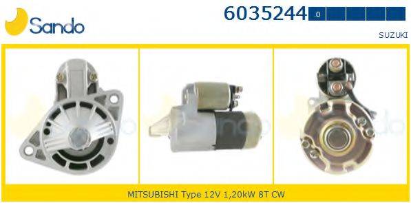 SANDO 6035244.0