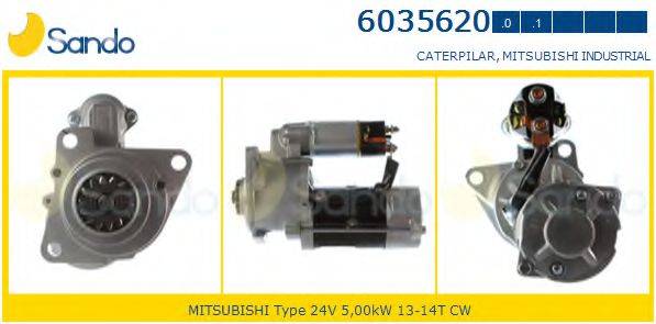 SANDO 6035620.0