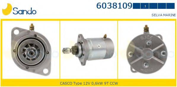 SANDO 6038109.1