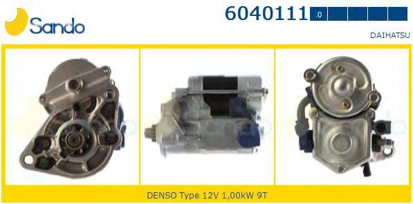 SANDO 6040111.0