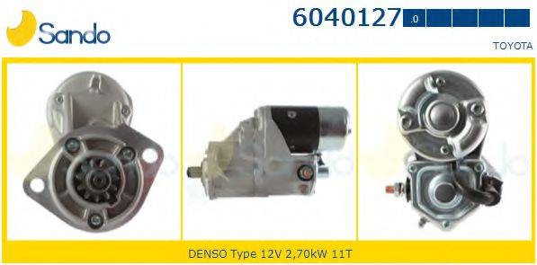 SANDO 6040127.0