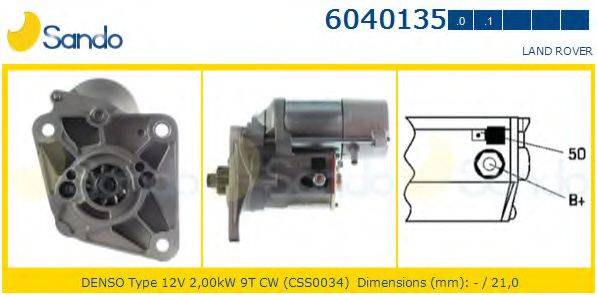 SANDO 6040135.0