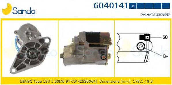 SANDO 6040141.0