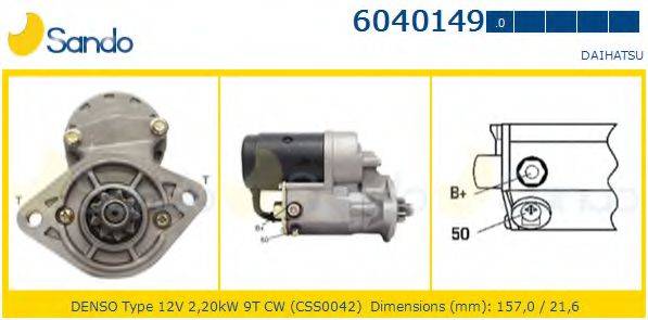 SANDO 6040149.0