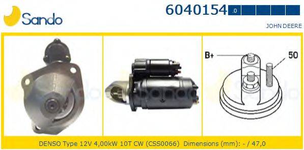 SANDO 6040154.0