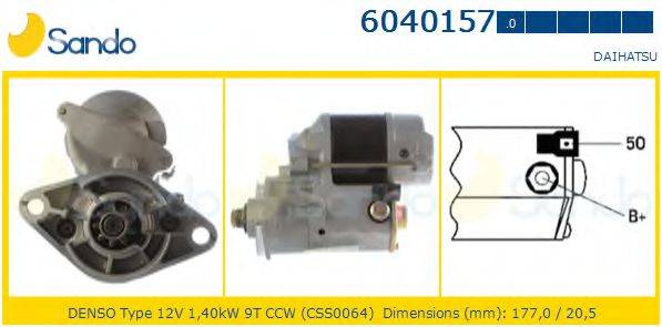 SANDO 6040157.0