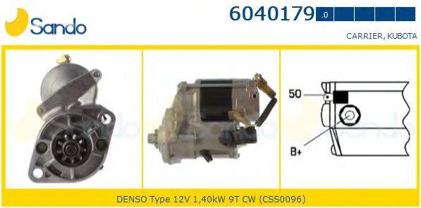 SANDO 6040179.0