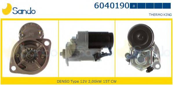 SANDO 6040190.0