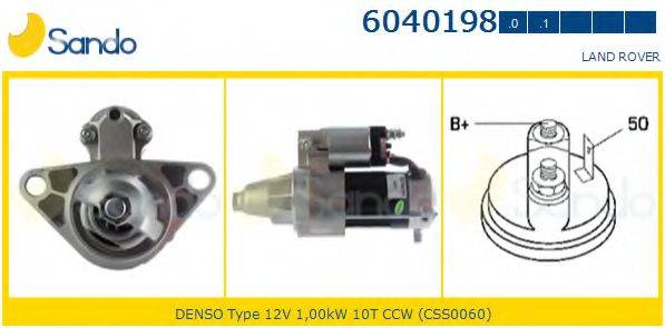 SANDO 6040198.0