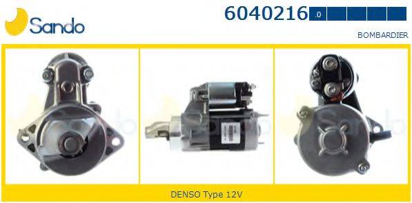 SANDO 6040216.0