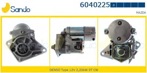SANDO 6040225.0
