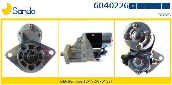 SANDO 6040226.0